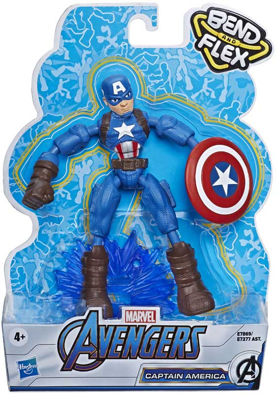 Avengers – Flexi figurka Iron Man