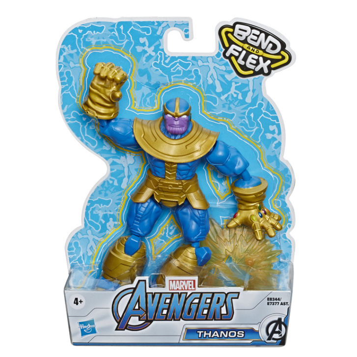 Avengers – Flexi figurka Iron Man