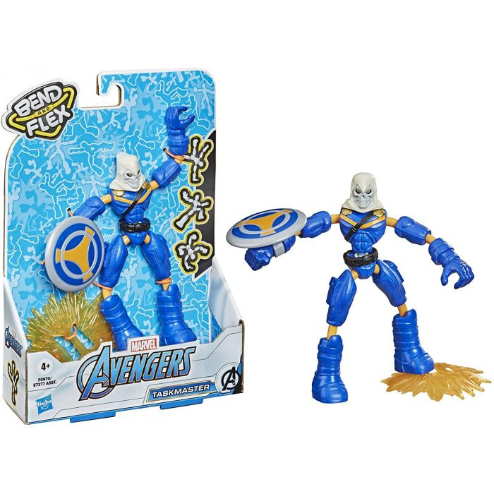 Avengers – Flexi figurka Iron Man