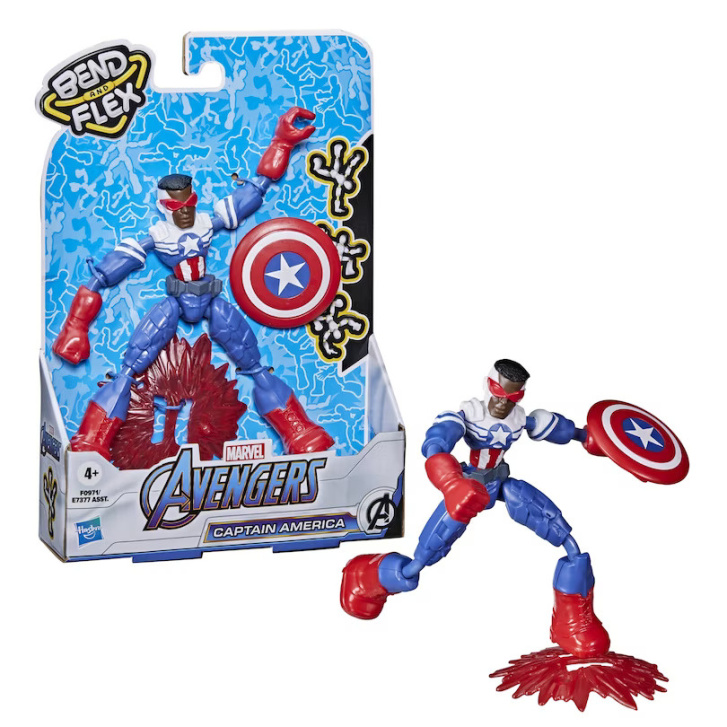 Avengers – Flexi figurka Iron Man