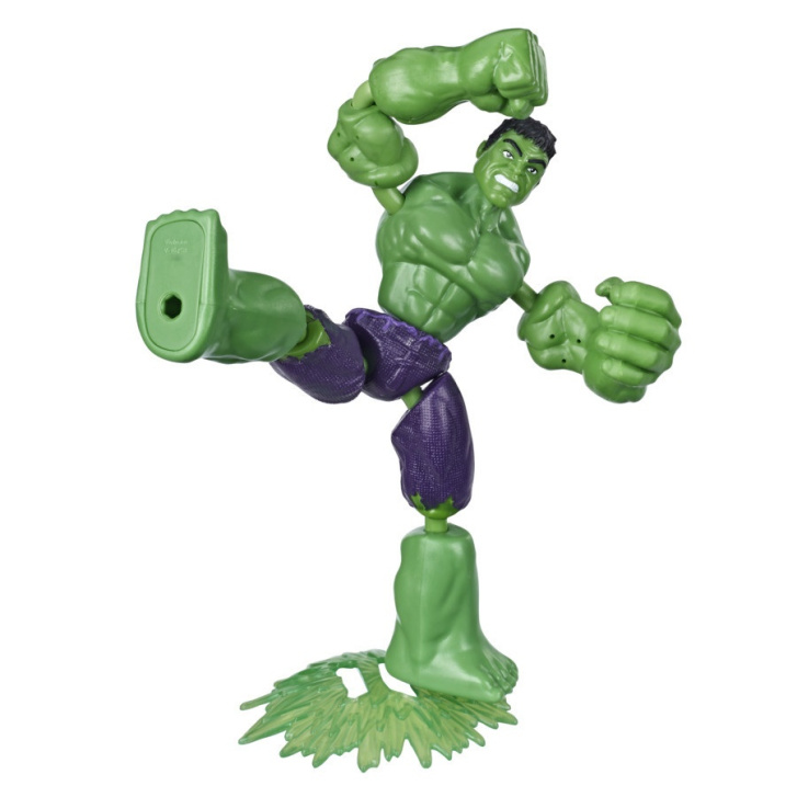 Avengers - Polohovatelná figurka Iron Man