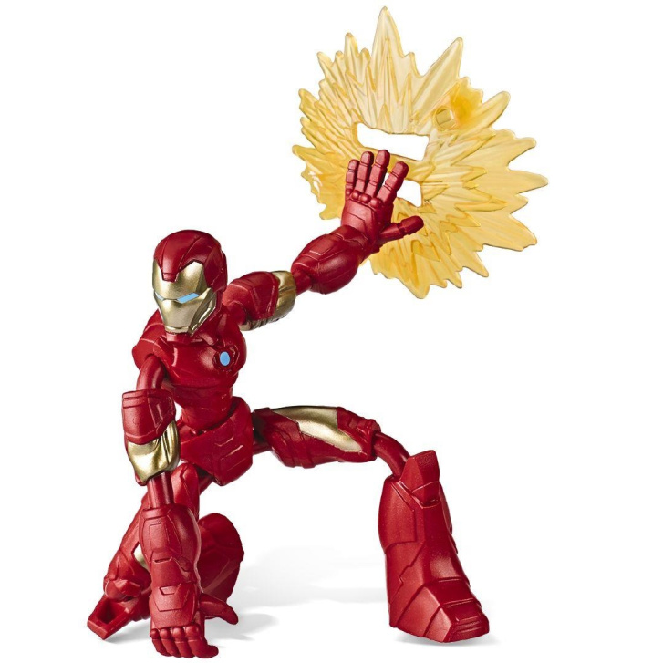 Avengers - Polohovatelná figurka Iron Man