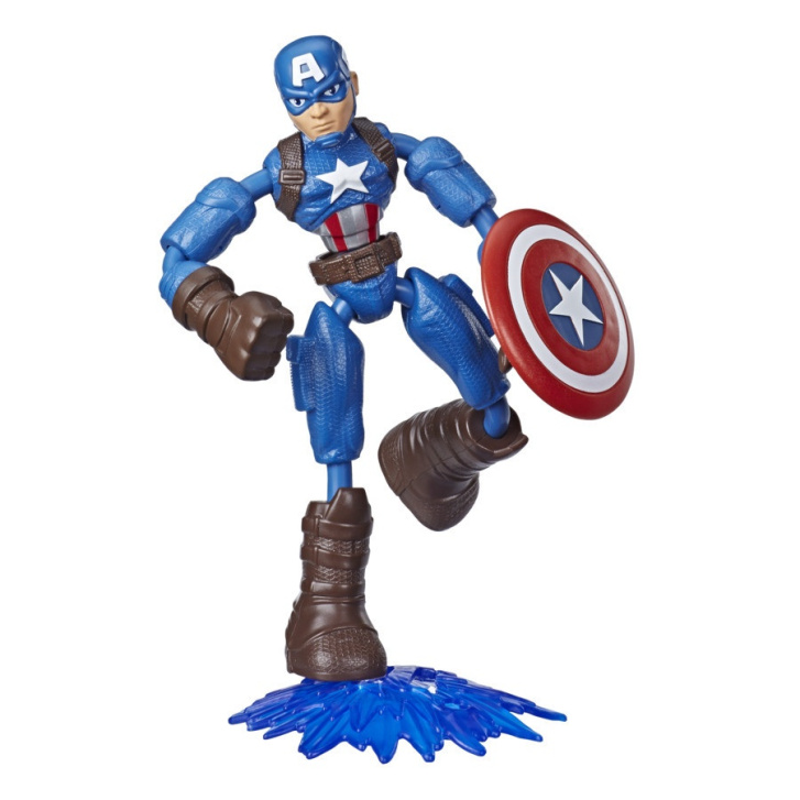 Avengers - Polohovatelná figurka Iron Man