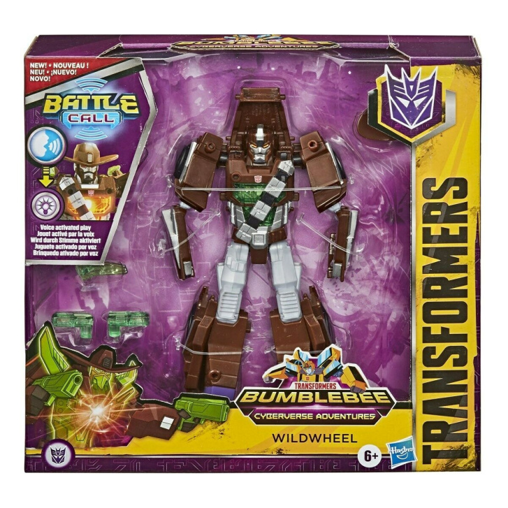 Transformers – Cyberverse Adventures Bumblebee
