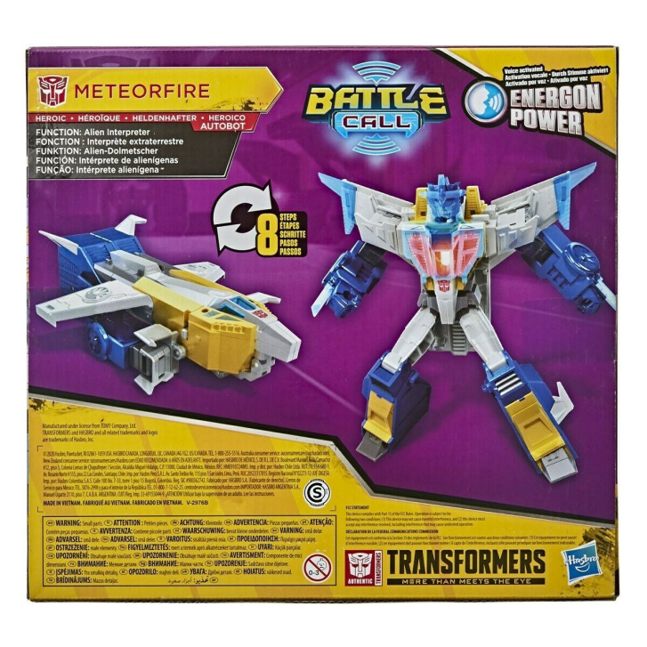 Transformers – Cyberverse Adventures Bumblebee