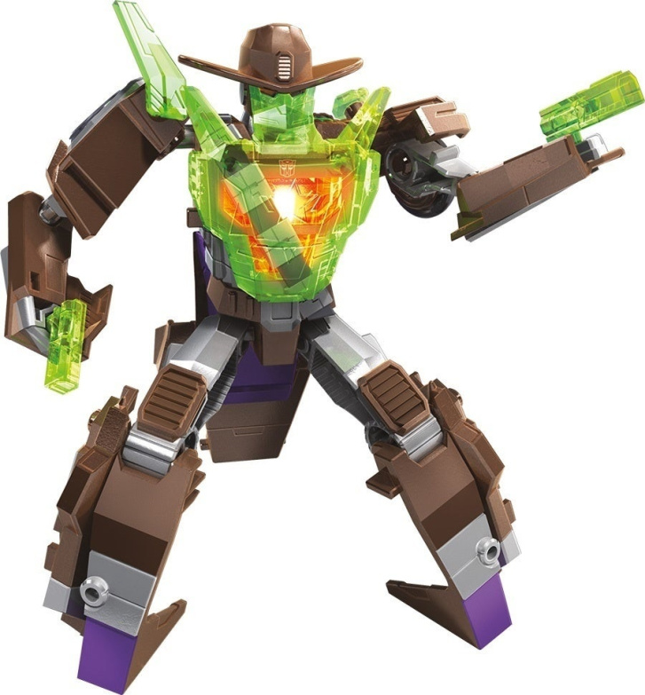 Transformers – Cyberverse Adventures Bumblebee