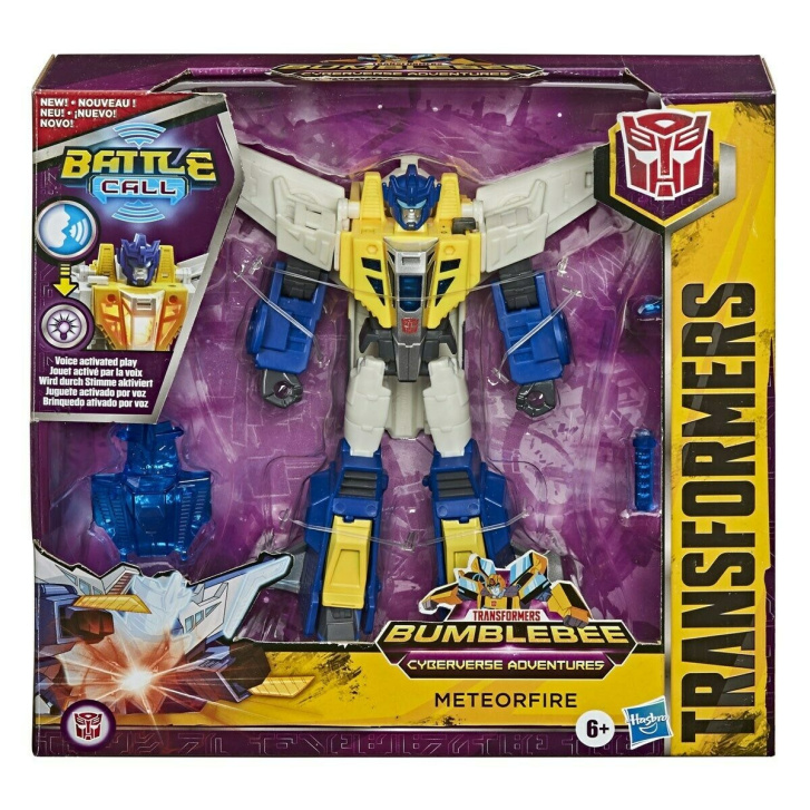 Transformers – Cyberverse Adventures Bumblebee