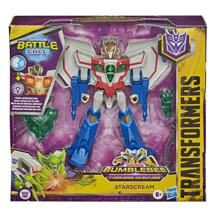 Transformers – Cyberverse Adventures Bumblebee