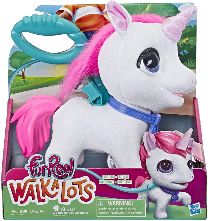 Fur Real – Zvířátko Dinosaurus