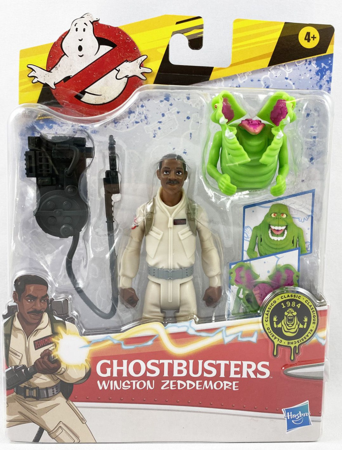 Ghostbusters - Figurka Ray Stantz