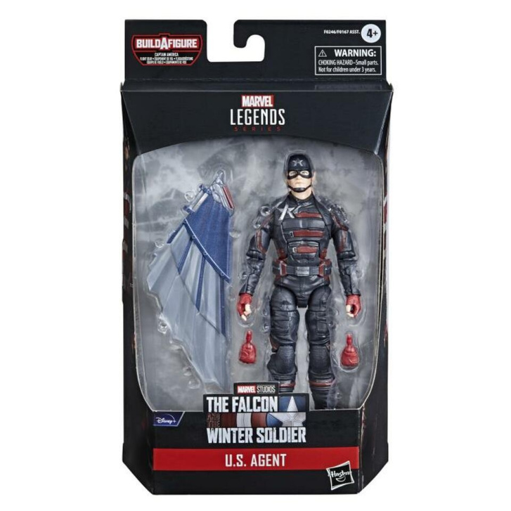 The Falcon and the Winter Soldier - Figurka