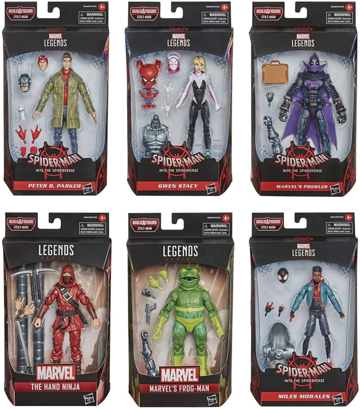 Marvel Spider-Man - Figurka