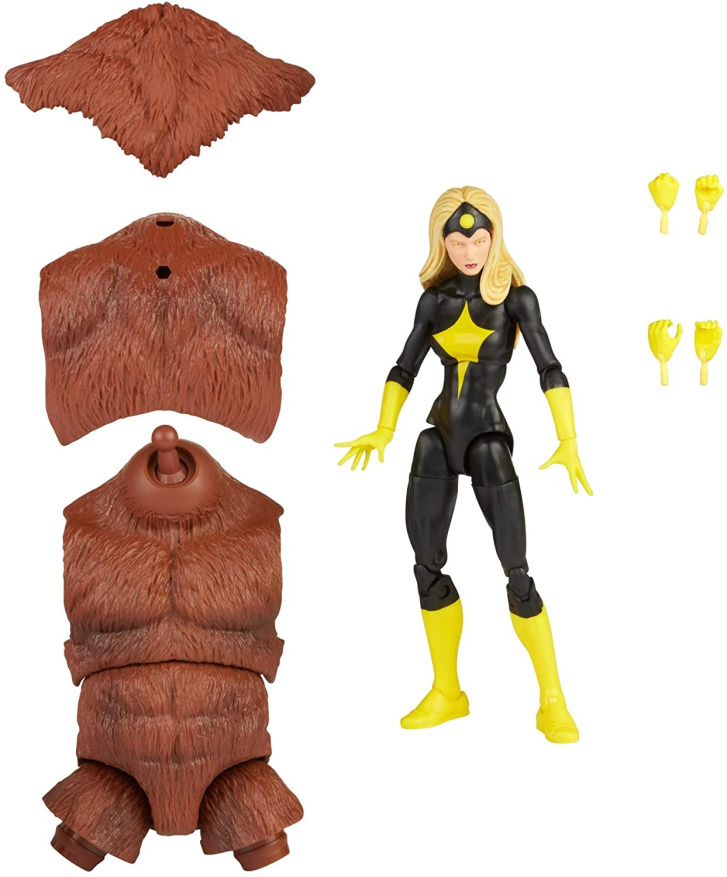 Marvel figurka s příslušenstvím F0359