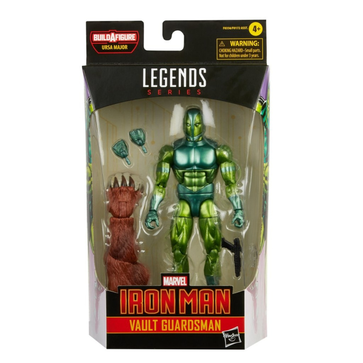 Marvel figurka s příslušenstvím F0359