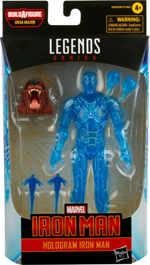 Marvel figurka s příslušenstvím F0358