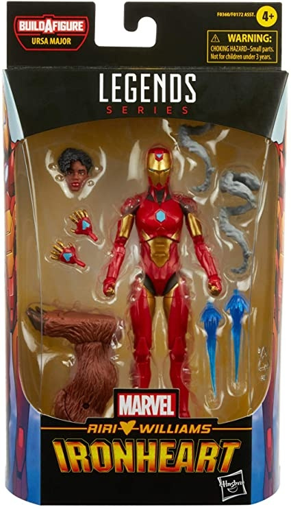 Marvel figurka s příslušenstvím F0360