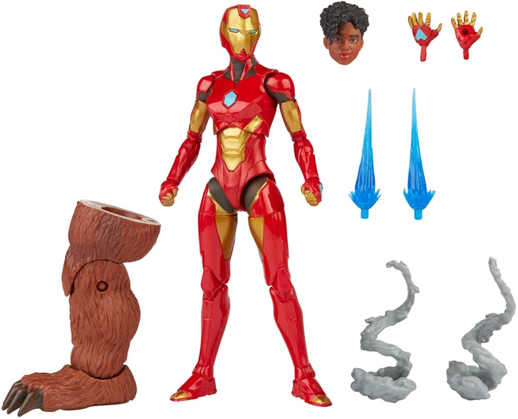 Marvel figurka s příslušenstvím F0360