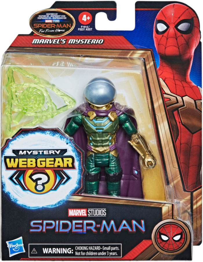 Spider-Man – Figurka F1914