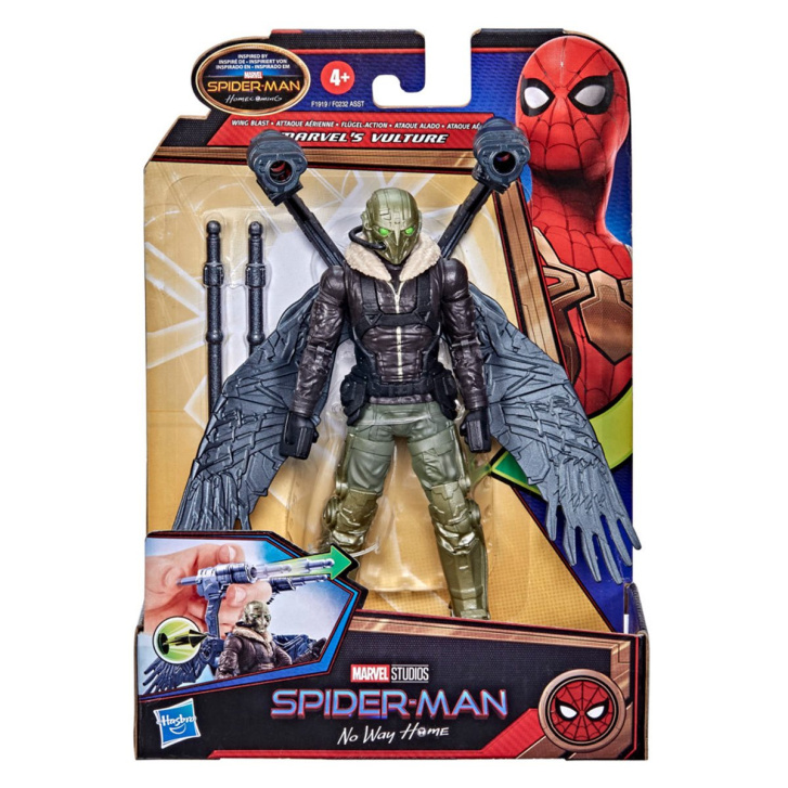 Spider-Man - Figurka Marvel´s Vulture
