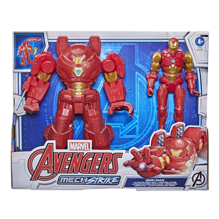 Avengers MechStrike - Bojová sada
