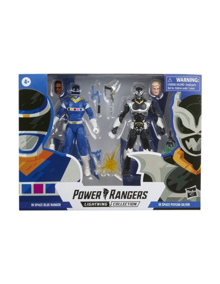 Power Rangers – Figurky F2046