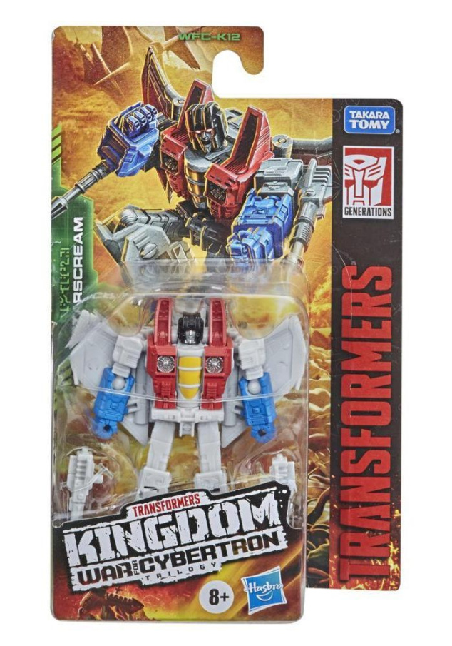 Transformers Kingdom - Figurka