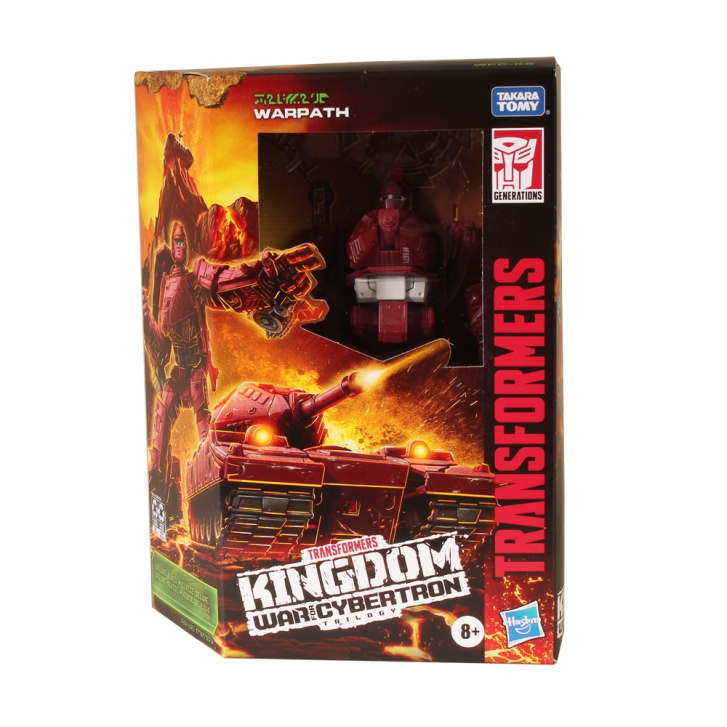 Transformers - Kingdom figurka