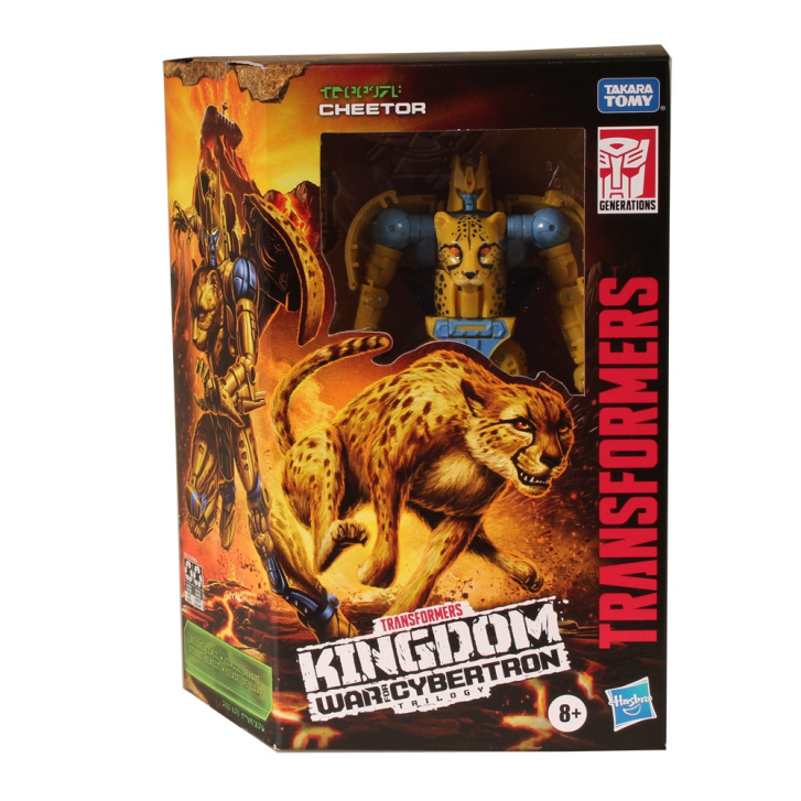 Transformers - Kingdom figurka