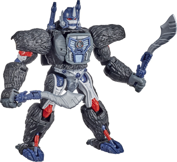 Transformers – Robot Optimus Primal
