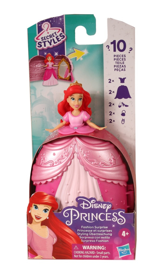Disney Princess - Figurka Ariel