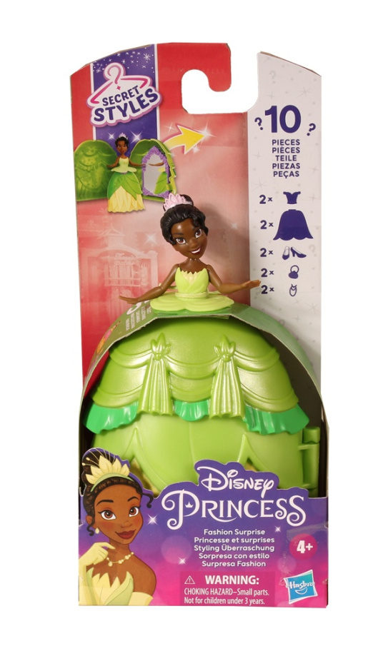 Disney Princess - Figurka Tiana