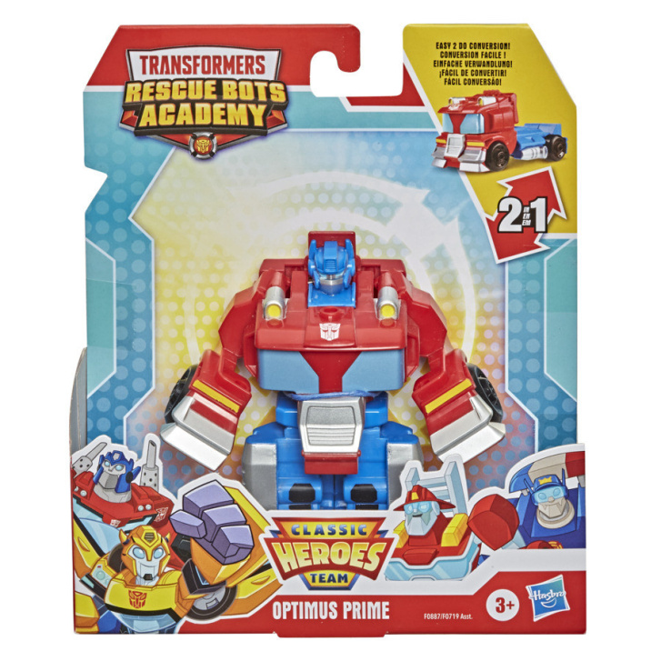 Transformers- Figurka Optimus Prime