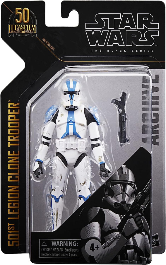 Star Wars - Figurka Emperor Palpatine