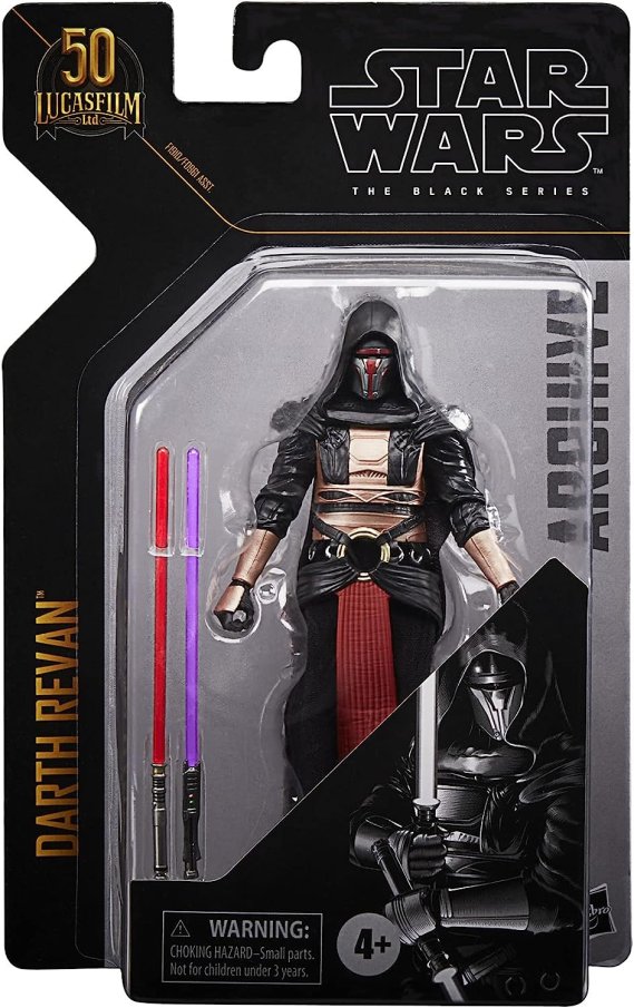 Star Wars - Figurka Darth Revan