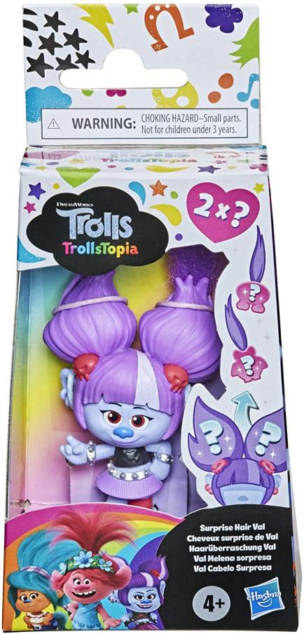 Trolls - Figurka s překvapením