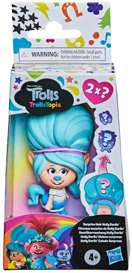 Trolls - Figurka s překvapením