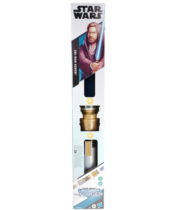 Star Wars- Světelný meč