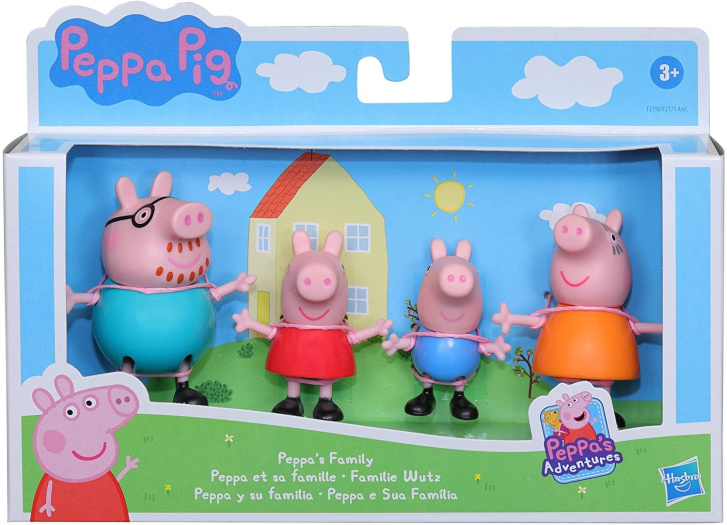 Peppa Pig – Souprava figurek