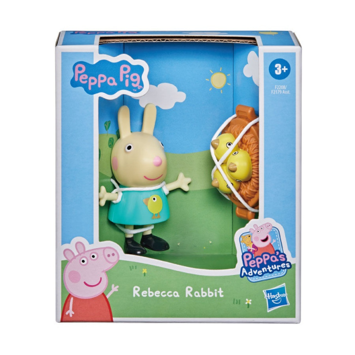 Peppa Pig – Figurka Rebecca Rabbit