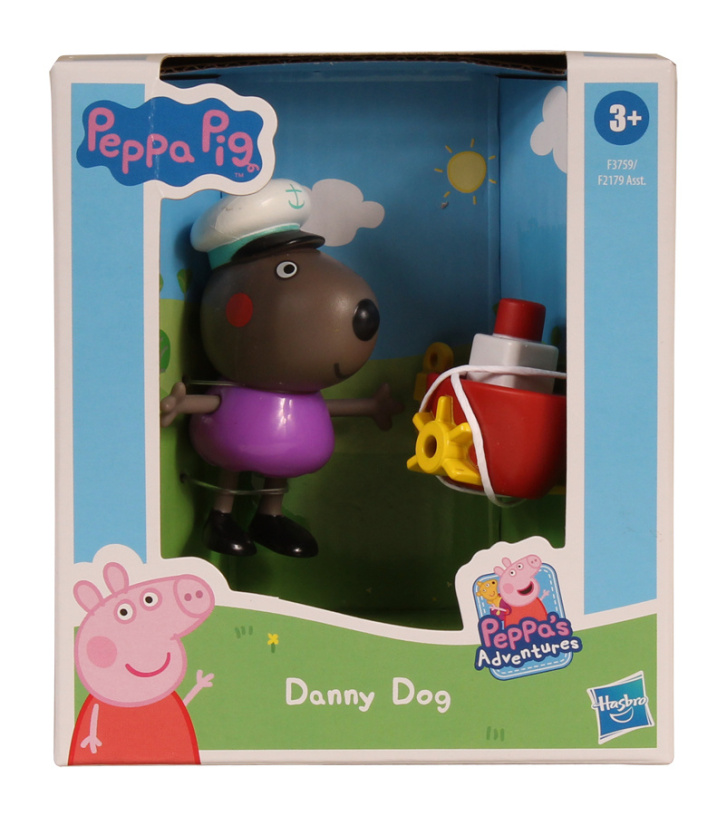 Peppa Pig – Figurka Danny Dog