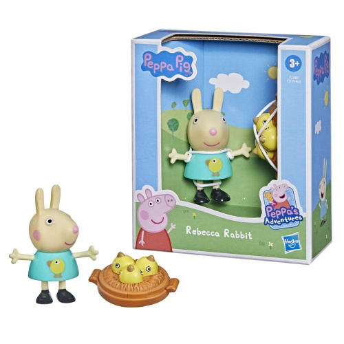 Peppa Pig - Figurka REBECCA RABBIT