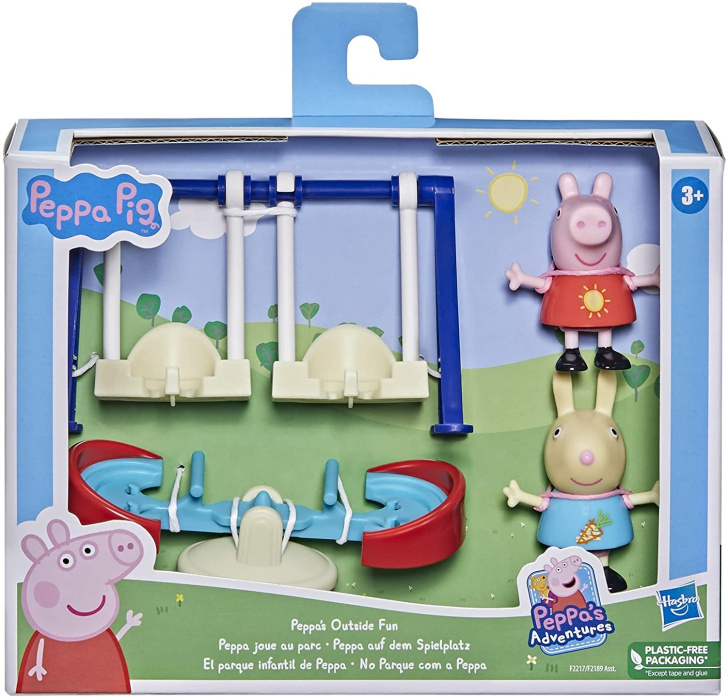 Peppa Pig – Figurky