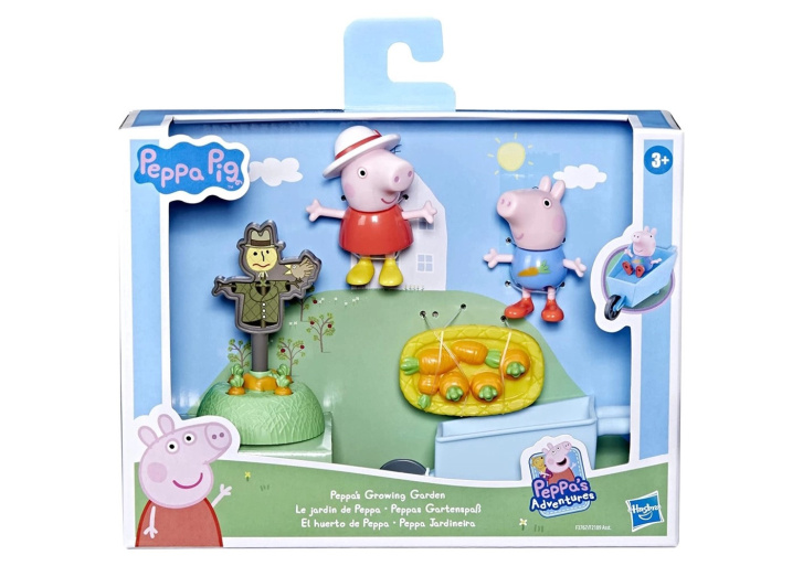 Peppa Pig – Figurky Garden