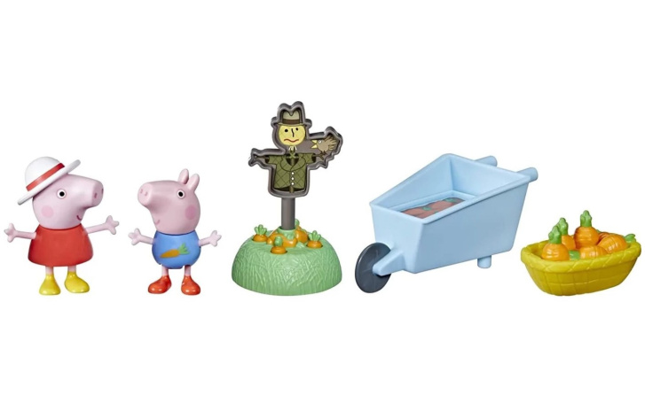 Peppa Pig – Figurky Garden