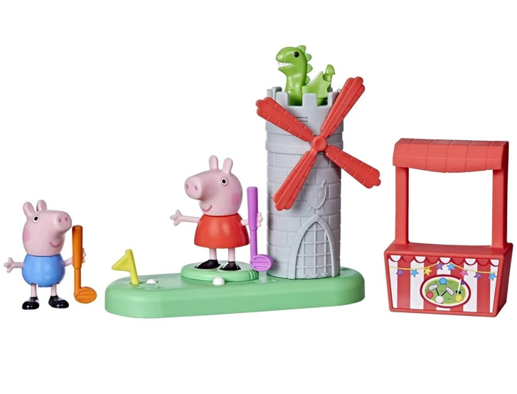 Peppa Pig – Figurky Mini Golf