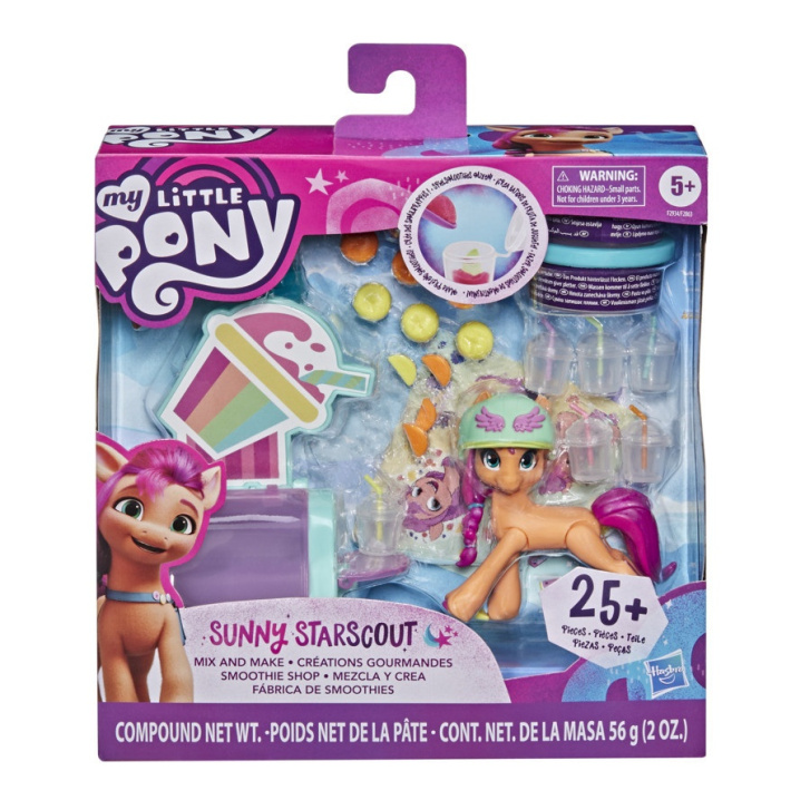 My Little Pony – Kreativní souprava