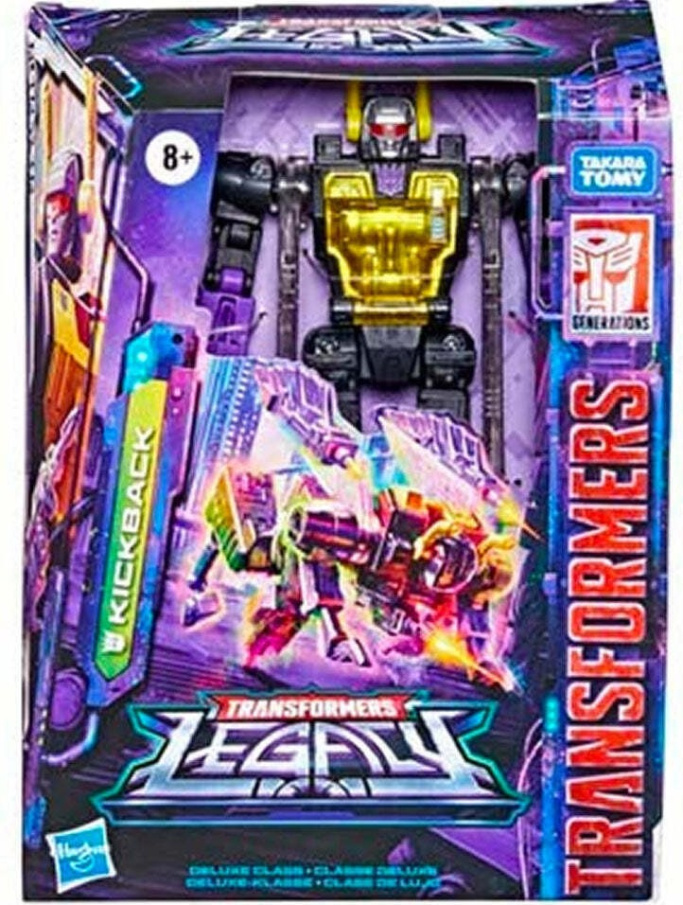 Transformers Legacy - Figurka Skullgrin