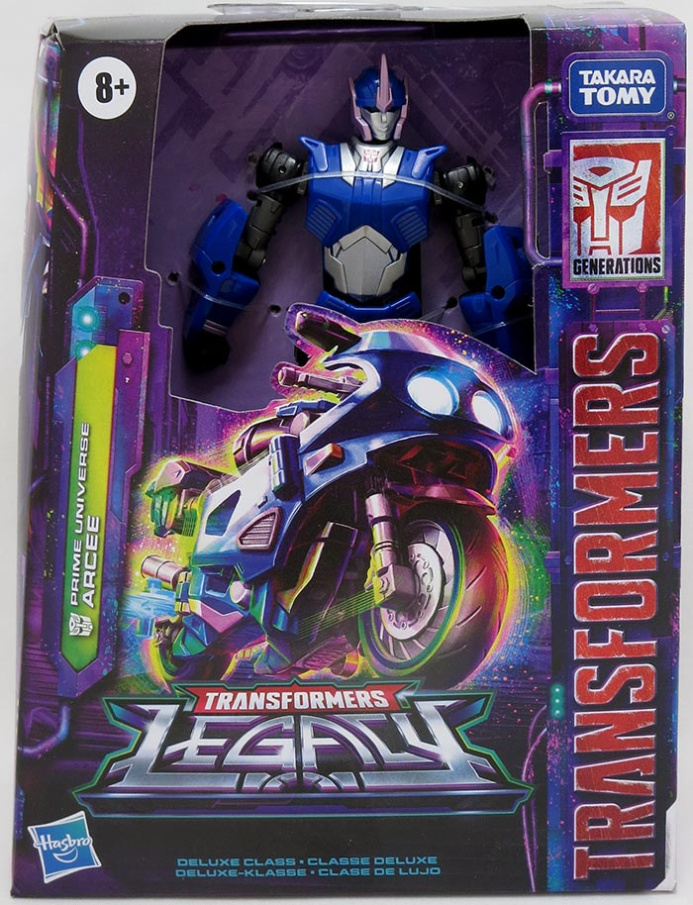 Transformers Legacy - Figurka Skullgrin