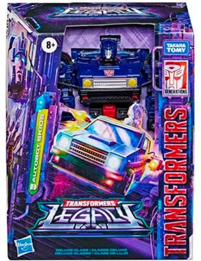 Transformers Legacy - Figurka Skullgrin