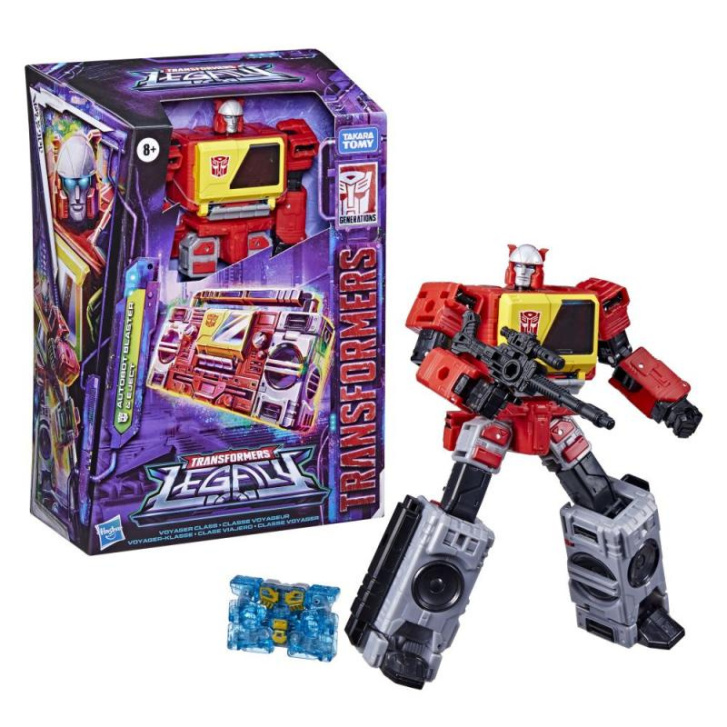 Transformers - Figurka Soundwave